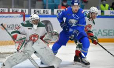 «При том, что ворота пустые». Почему «Барыс» не отыгрался в большинстве с «Ак Барсом»