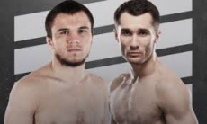 UFC подтвердил перенос боя Сергея Морозова против брата Хабиба Нурмагомедова