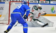 Видео шайб матча КХЛ, или Как «Барыс» проиграл «Ак Барсу» в Нур-Султане