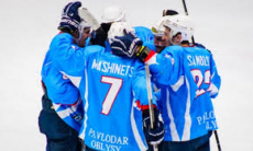 «Иртыш» разобрался с «Актобе» в матче чемпионата Казахстана