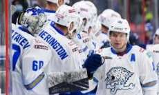 «Барыс» узнал свое место в ТОП-10 самых зрелищных команд КХЛ