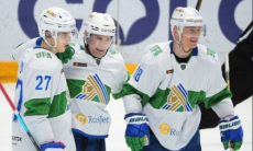 «Игра будет быстрее». В «Салавате Юлаеве» озвучили рецепт выездных побед над «Барысом»