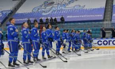 «Барыс» представил анонс домашнего матча КХЛ с «Ак Барсом»