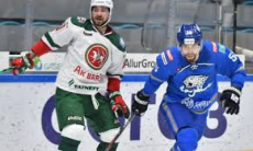 «Казахстанская команда имеет неплохой задел». КХЛ оценила позицию «Барыса» и расклад сил в матче с «Ак Барсом»