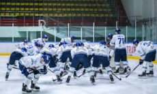 Видеообзор матча чемпионата РК «Номад» — «Арлан» 4:5 ОТ