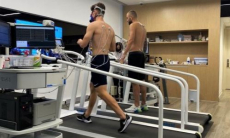 Футболисты сборной Казахстана прошли медосмотр в клубе РПЛ и готовы вылететь на сборы