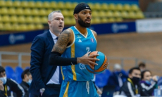 «Астана» дома обыграла «Локомотив-Кубань» в матче ВТБ