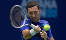 Теннисисты из Казахстана остались на прежних местах в рейтинге ATP