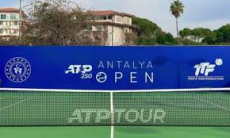 Казахстанские теннисисты не смогли пробиться в полуфинал парного разряда на турнире АТР в Анталье