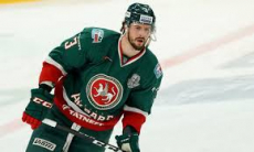 Защитник соперника «Барыса» по КХЛ «похоронил» свою команду перед выездом в Казахстан. Видео