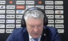 Видео послематчевой пресс-конференции игры КХЛ «Барыс» — «Салават Юлаев» 3:6