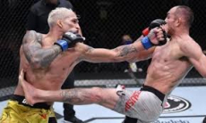 Объявился претендент на титульный бой UFC с победителем пары Макгрегор — Порье
