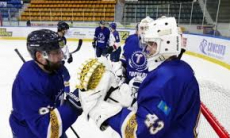 Названы лучшие игроки чемпионата Казахстана в декабре