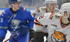 Главный тренер «Амура» назвал ключевой фактор успеха в предстоящих играх с «Барысом» в КХЛ