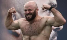 «Я вас съем!». Магомед Исмаилов назвал себя народным чемпионом