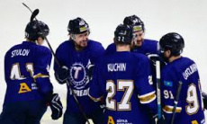 «Торпедо» разгромило «Актобе» в матче чемпионата РК