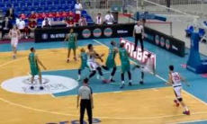 Видеообзор матча Единой лиги ВТБ «Астана» — «Локомотив-Кубань» 86:82