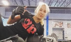 «Доктор разрешил». Мария Агапова сделала большой шаг к возвращению в UFC. Видео