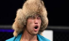 Шавкату Рахмонову прочат титул чемпиона UFC
