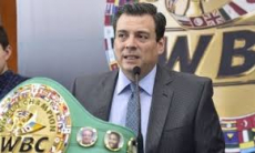 Президент WBC выразил свою позицию по третьему бою Головкин — «Канело»
