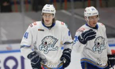 «Допустил грубую ошибку». КХЛ отметила критику игрока «Барыса» и оценила расклад сил в матче с «Автомобилистом»