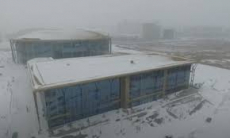 Видеообзор матча чемпионата РК «Снежные Барсы» — «Арлан» 0:2