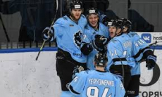 Принципиальный соперник «Барыса» проиграл в овертайме зрелищного матча КХЛ