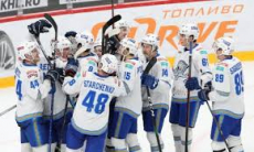 «Барыс» назвал состав на матч КХЛ с «Амуром»