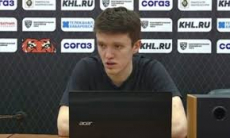 «Наступаем на свои же грабли». Форвард «Амура» назвал причину поражения в матче с «Барысом»