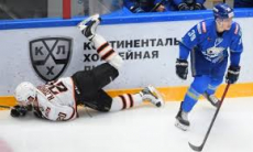 «Барыс» продлил неприятную серию «Амура» в КХЛ