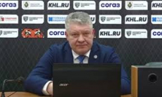 «Тяжелая игра». Наставник «Барыса» оценил действия команды в победном матче с «Амуром»