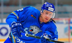 «Барыс» получил 44 минуты штрафа за первый период матча с «Амуром»