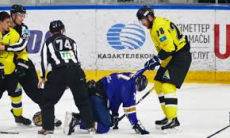 Видеообзор матча чемпионата РК «Алтай-Торпедо» — «Темиртау» 3:4 ОТ