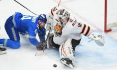 «Борется, но не впечатляет». Назван фаворит матча КХЛ «Барыса» с «Амуром»