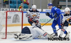 КХЛ оценила сенсационность победы «Барыса» в предновогоднем матче чемпионата