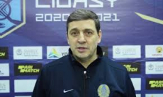 «Будем работать, искать, добавлять». Тренеры прокомментировали матчи «Сарыарка» — «Номад» 2:0, 1:3