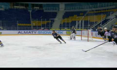 Видеообзор матча чемпионата РК «Алматы» — «Горняк» 5:1