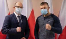 «Еще станет чемпионом». Шеремета после боя с Головкиным удостоился похвалы от властей на родине