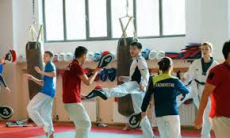 Старший тренер сборной Казахстана по таеквондо обозначил цели на УТС