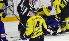 Молодой хоккеист пополнил состав «Темиртау»