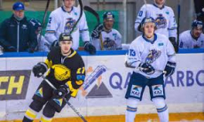 Казахстанский нападающий перешёл в систему «Барыса»