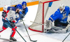 «Арлан» разгромил «Снежных Барсов» в матче чемпионата РК