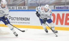 «Хорошая статистика должна подтвердиться». В России предсказали количество голов «Барыса» «Автомобилисту»