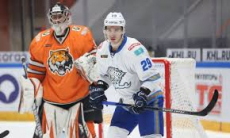 Хоккеист «Амура» признан лучшим игроком дня в КХЛ за матч с «Барысом»