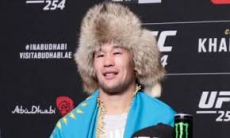 «На отлично». Победа Шавката Рахмонова попала в ТОП-10 лучших дебютов в UFC за 2020 год