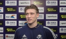 Вратарь «Снежных Барсов» высказался о матче с «Номадом»