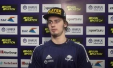 «Может был недонастрой». Игрок «Номада» прокомментировал игру со «Снежными Барсами»