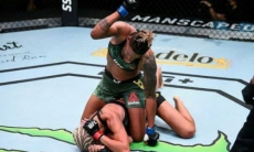 «Было очень неожиданно». Поражение первой казахстанки в UFC назвали главным апсетом 2020 года