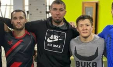 «Казахи дизелят». Морозов и Жумагулов показали свой карантин перед выступлением в UFC