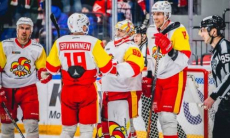 «Йокерит» перед «Барысом» победил на выезде «Спартак» в КХЛ